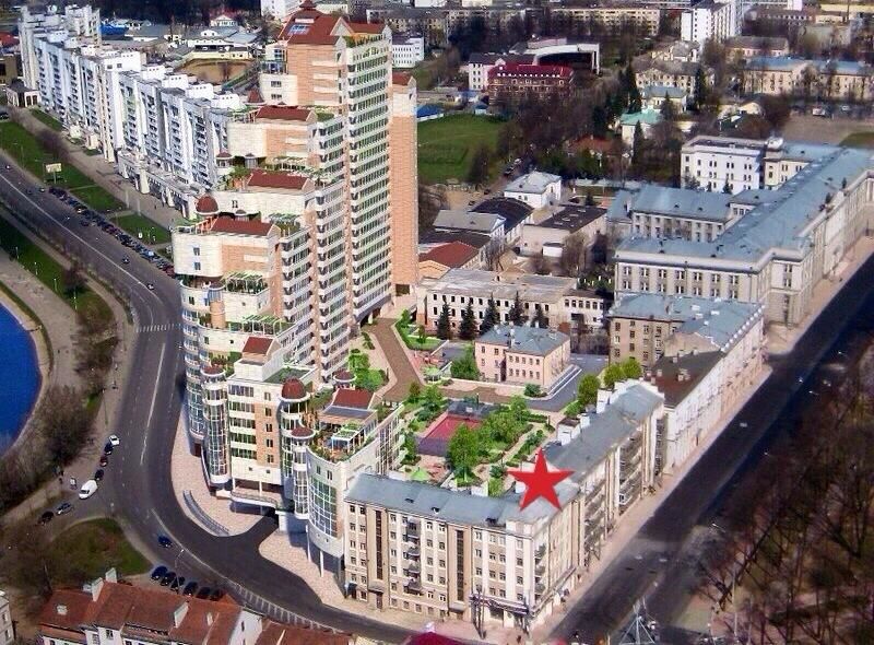 Хостелы Respect Aparts Hostel Минск-4