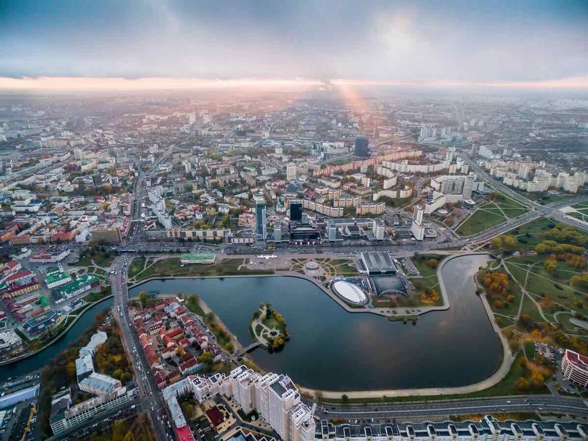 Хостелы Respect Aparts Hostel Минск-19