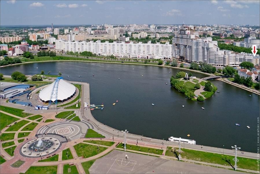 Хостелы Respect Aparts Hostel Минск-21