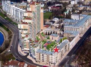 Хостелы Respect Aparts Hostel Минск-0