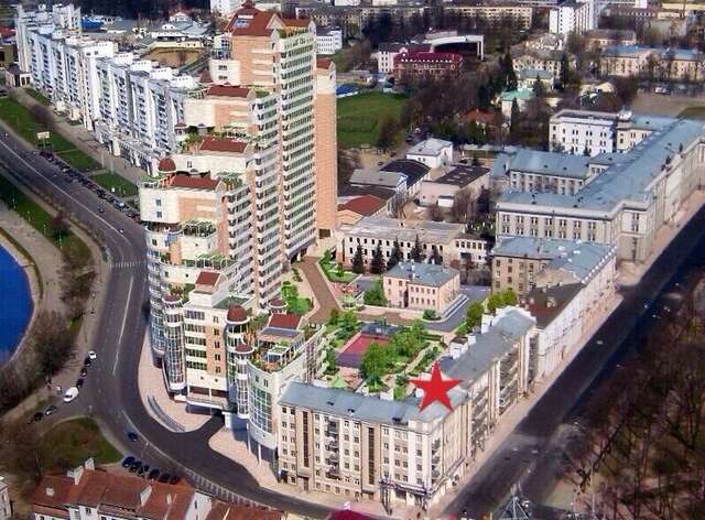 Хостелы Respect Aparts Hostel Минск-3