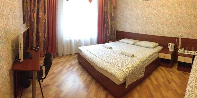 Хостелы Respect Aparts Hostel Минск-13