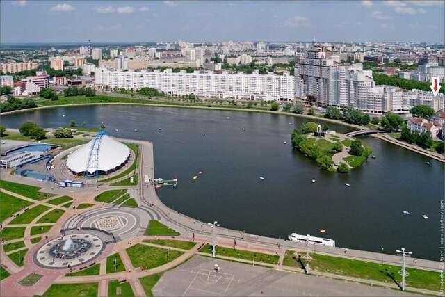 Хостелы Respect Aparts Hostel Минск-20